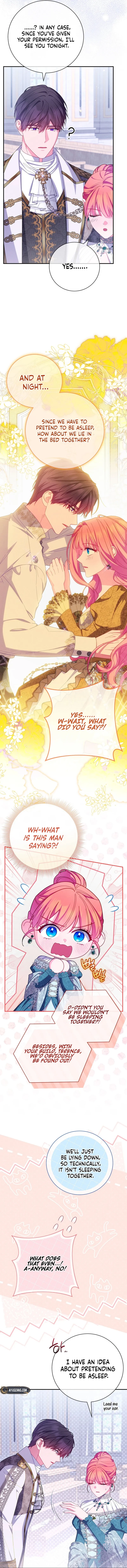 How To Survive As a Villain on the Verge of Death Chapter 36 Page 9